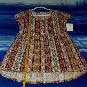 Bobbie Brooks hi-low Babydoll